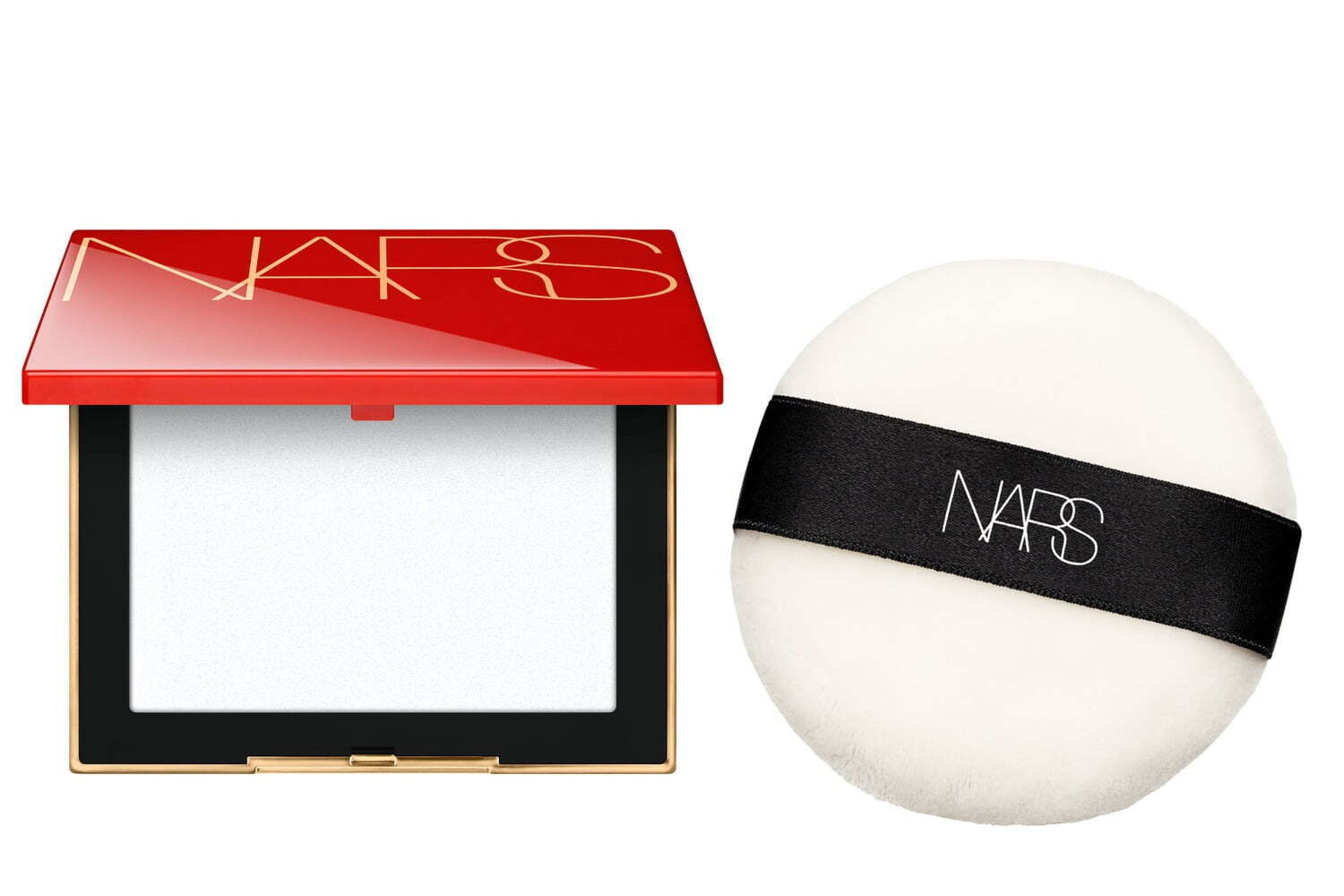 NARS“真っ赤な”パッケージの22年限定コスメ、カルト的人気フェイス