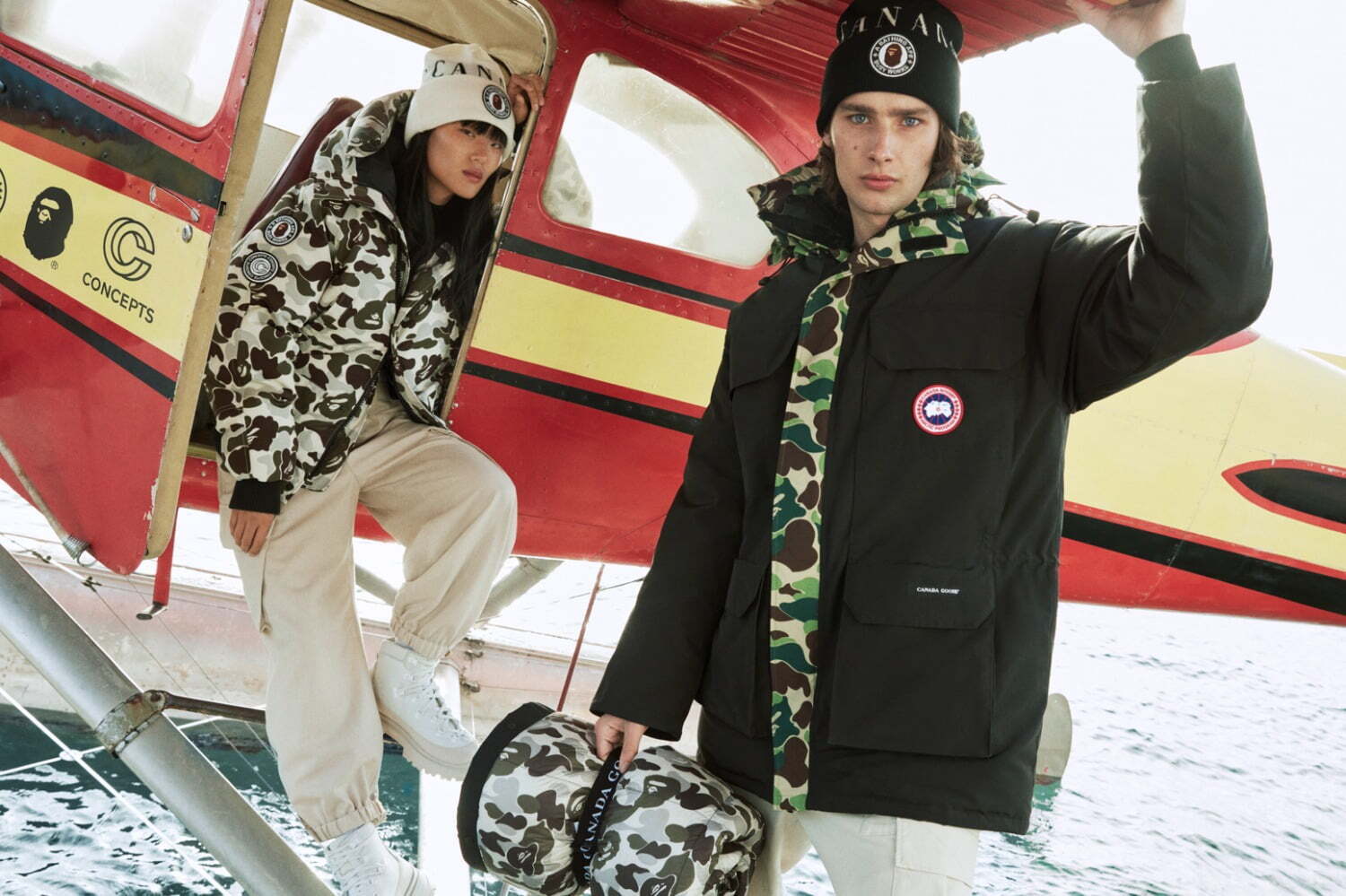 カナダグース(CANADA GOOSE)のニュース - ファッションプレス