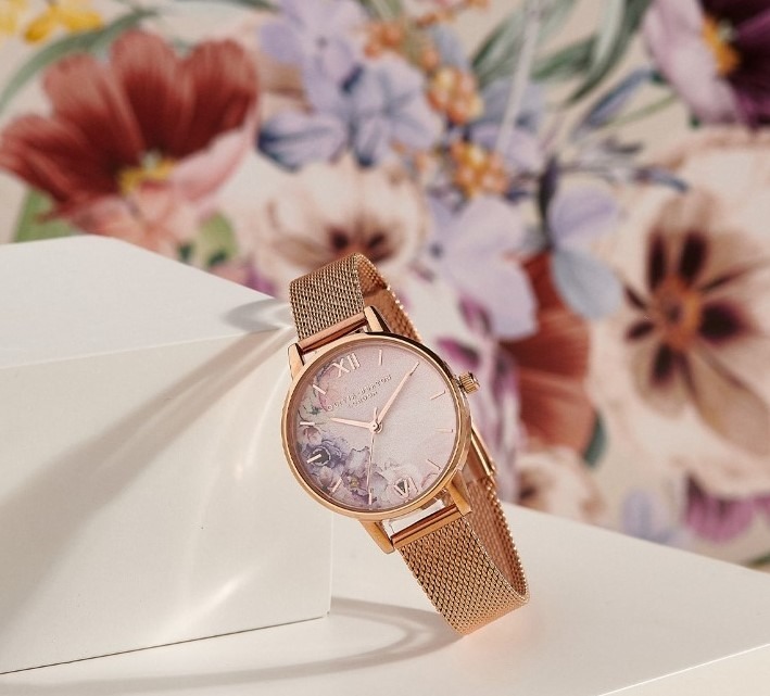 オリビア・バートンの腕時計特集 - 定番から新作まで人気モデルを厳選