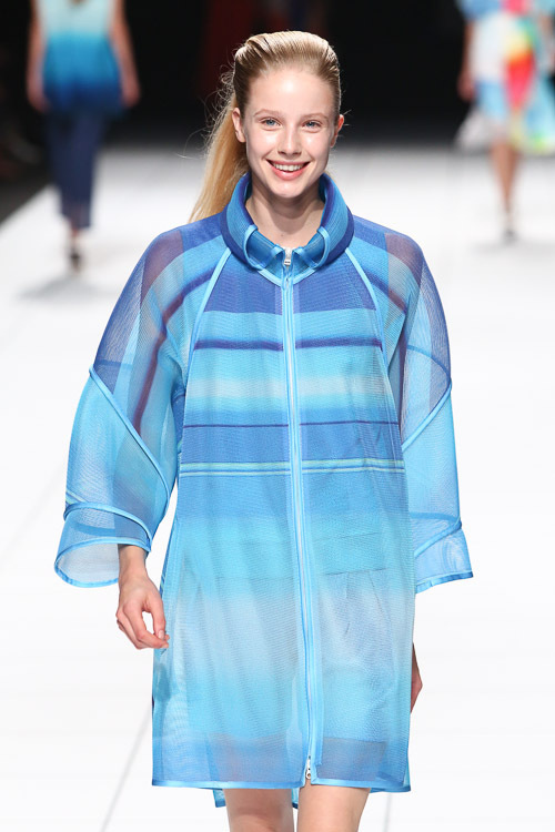 イッセイ ミヤケ(ISSEY MIYAKE) 2014年春夏ウィメンズコレクション  - 写真49