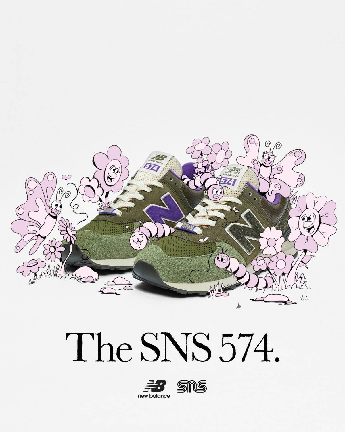 ニューバランス(New Balance) 574｜写真24