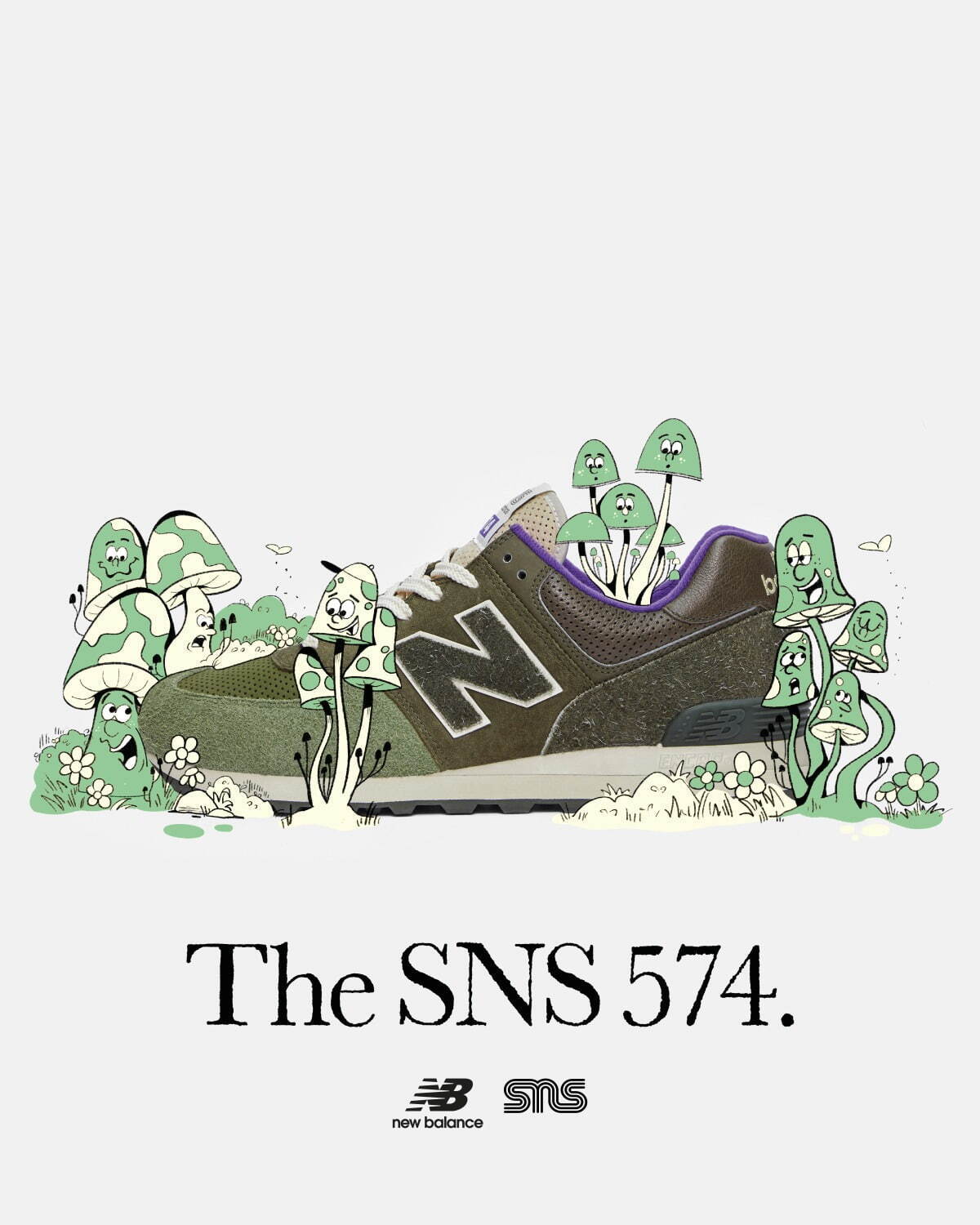 ニューバランス(New Balance) 574｜写真26