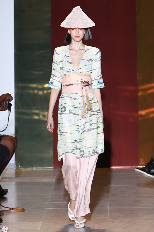 ツモリチサト(TSUMORI CHISATO) 2014年春夏ウィメンズコレクション  - 写真6