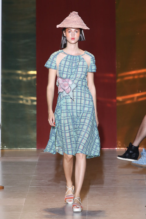 ツモリチサト(TSUMORI CHISATO) 2014年春夏ウィメンズコレクション  - 写真22