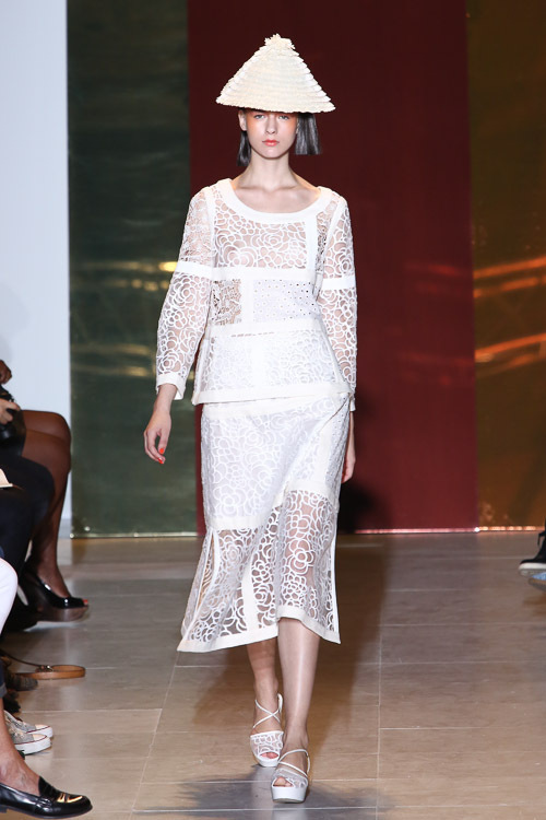 ツモリチサト(TSUMORI CHISATO) 2014年春夏ウィメンズコレクション  - 写真27