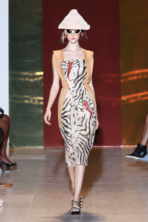 ツモリチサト(TSUMORI CHISATO) 2014年春夏ウィメンズコレクション  - 写真30