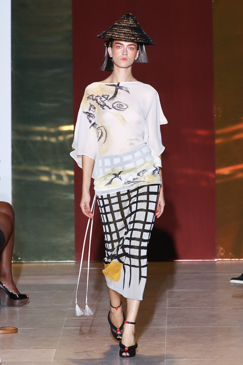 ツモリチサト(TSUMORI CHISATO) 2014年春夏ウィメンズコレクション  - 写真32