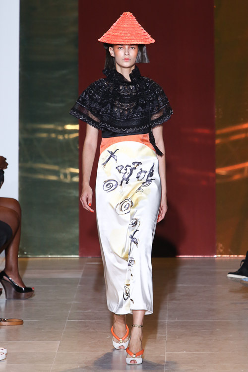 ツモリチサト(TSUMORI CHISATO) 2014年春夏ウィメンズコレクション  - 写真33