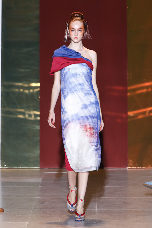 ツモリチサト(TSUMORI CHISATO) 2014年春夏ウィメンズコレクション  - 写真50