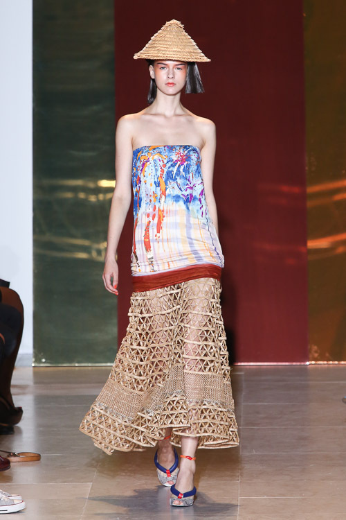 ツモリチサト(TSUMORI CHISATO) 2014年春夏ウィメンズコレクション  - 写真60