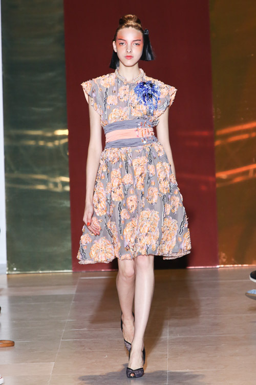 ツモリチサト(TSUMORI CHISATO) 2014年春夏ウィメンズコレクション  - 写真63