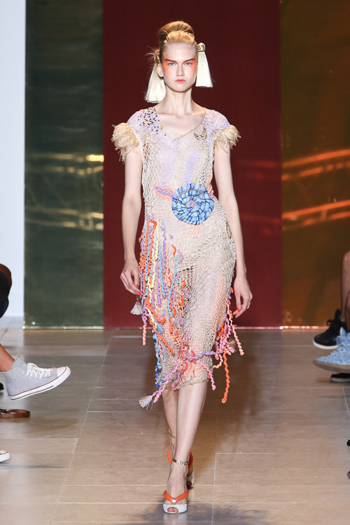 ツモリチサト(TSUMORI CHISATO) 2014年春夏ウィメンズコレクション  - 写真72