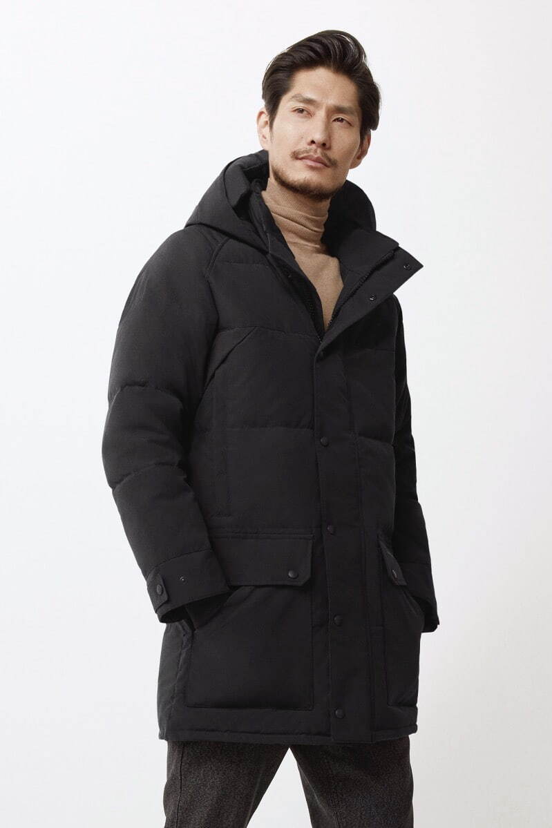 メンズのおすすめダウンジャケット ダウンベスト21 冬コーデで活躍する人気ブランドのダウンウェア ファッションプレス