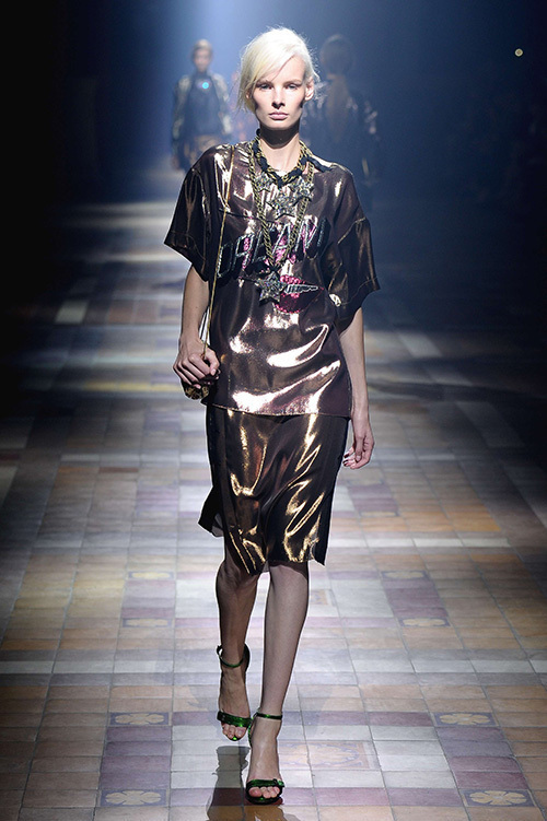 ランバン(LANVIN) 2014年春夏ウィメンズコレクション  - 写真9