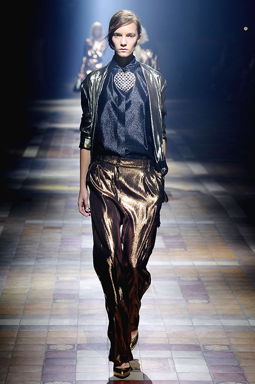 ランバン(LANVIN) 2014年春夏ウィメンズコレクション  - 写真10