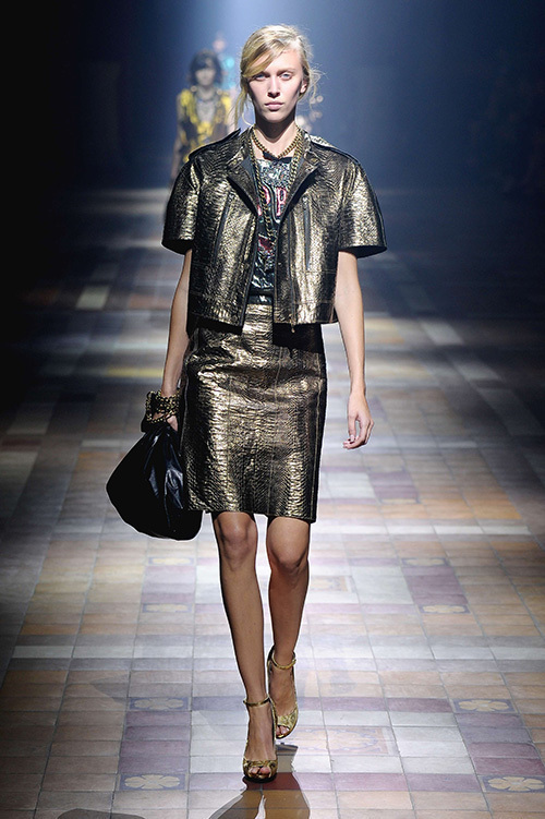 ランバン(LANVIN) 2014年春夏ウィメンズコレクション  - 写真12