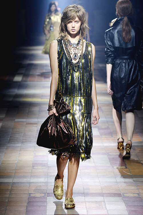 ランバン(LANVIN) 2014年春夏ウィメンズコレクション  - 写真28