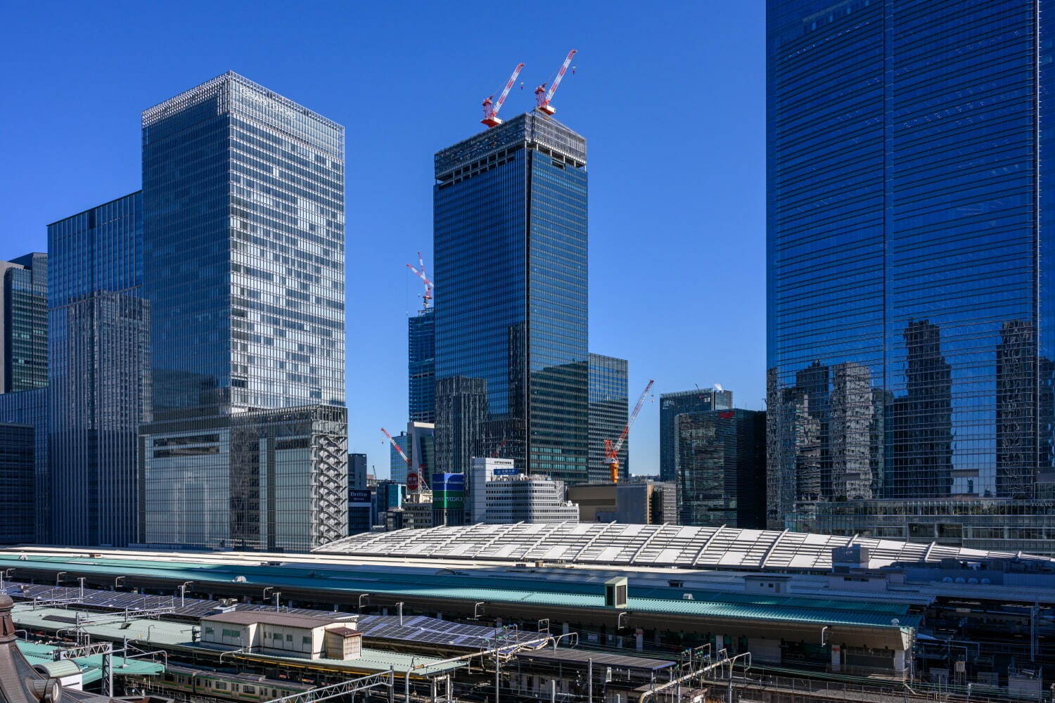 東京駅前八重洲の新高層複合ビル「トフロム ヤエス タワー」商業空間や劇場、国内最大級バスターミナルも｜写真2