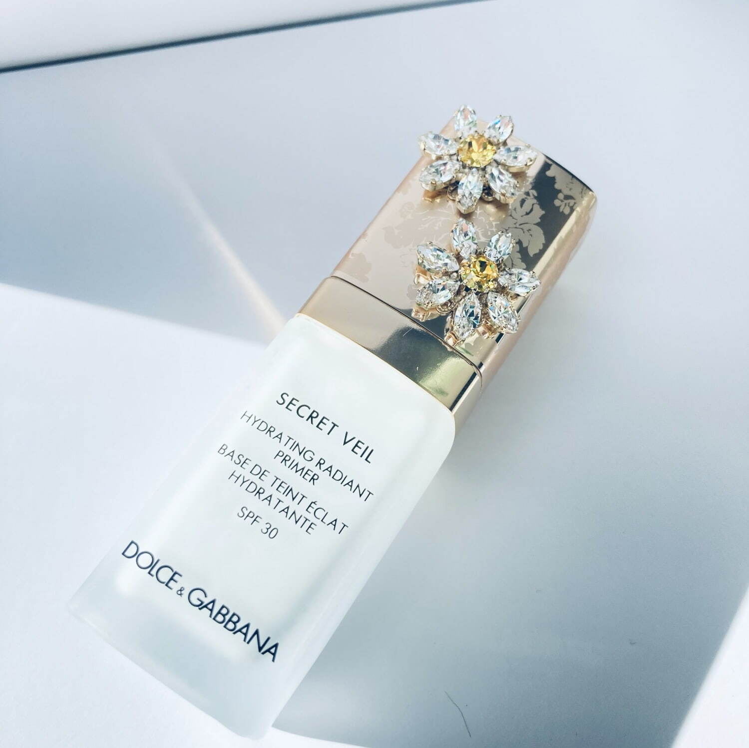 ドルチェ＆ガッバーナ ビューティ(DOLCE&GABBANA BEAUTY) ジャスミンの花｜写真8