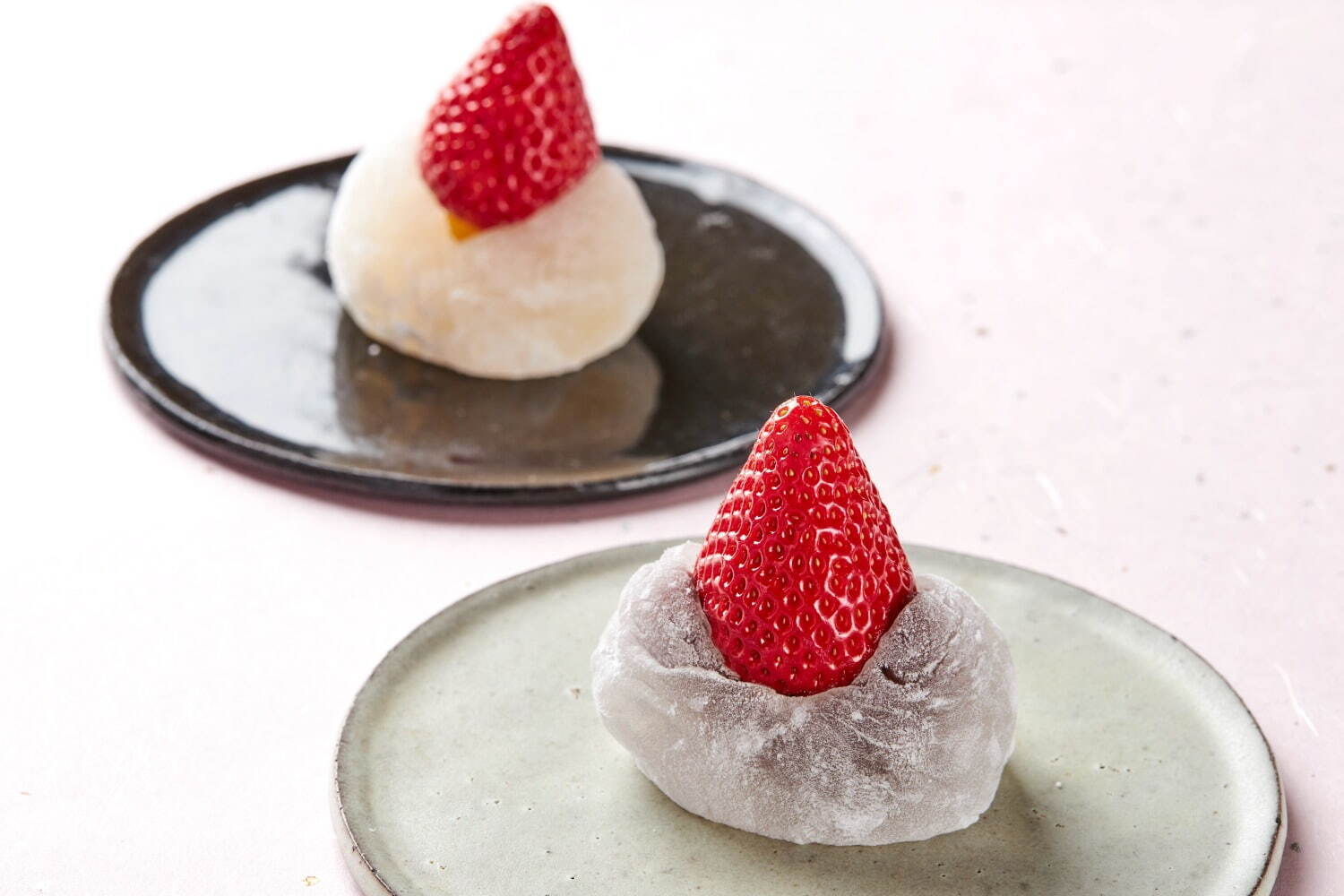 覚王山フルーツ大福 弁才天(KAKUOZAN FRUITS DAIFUKU BENZAITEN) 贅沢いちご｜写真8