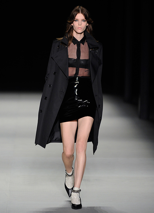 サンローラン(Saint Laurent) 2014年春夏ウィメンズコレクション  - 写真16