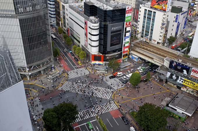 渋谷が芸術で溢れる秋 - 渋谷芸術祭、渋谷音楽祭、Tokyo Work Design Week開催｜写真1