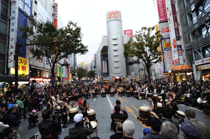 渋谷が芸術で溢れる秋 - 渋谷芸術祭、渋谷音楽祭、Tokyo Work Design Week開催｜写真3