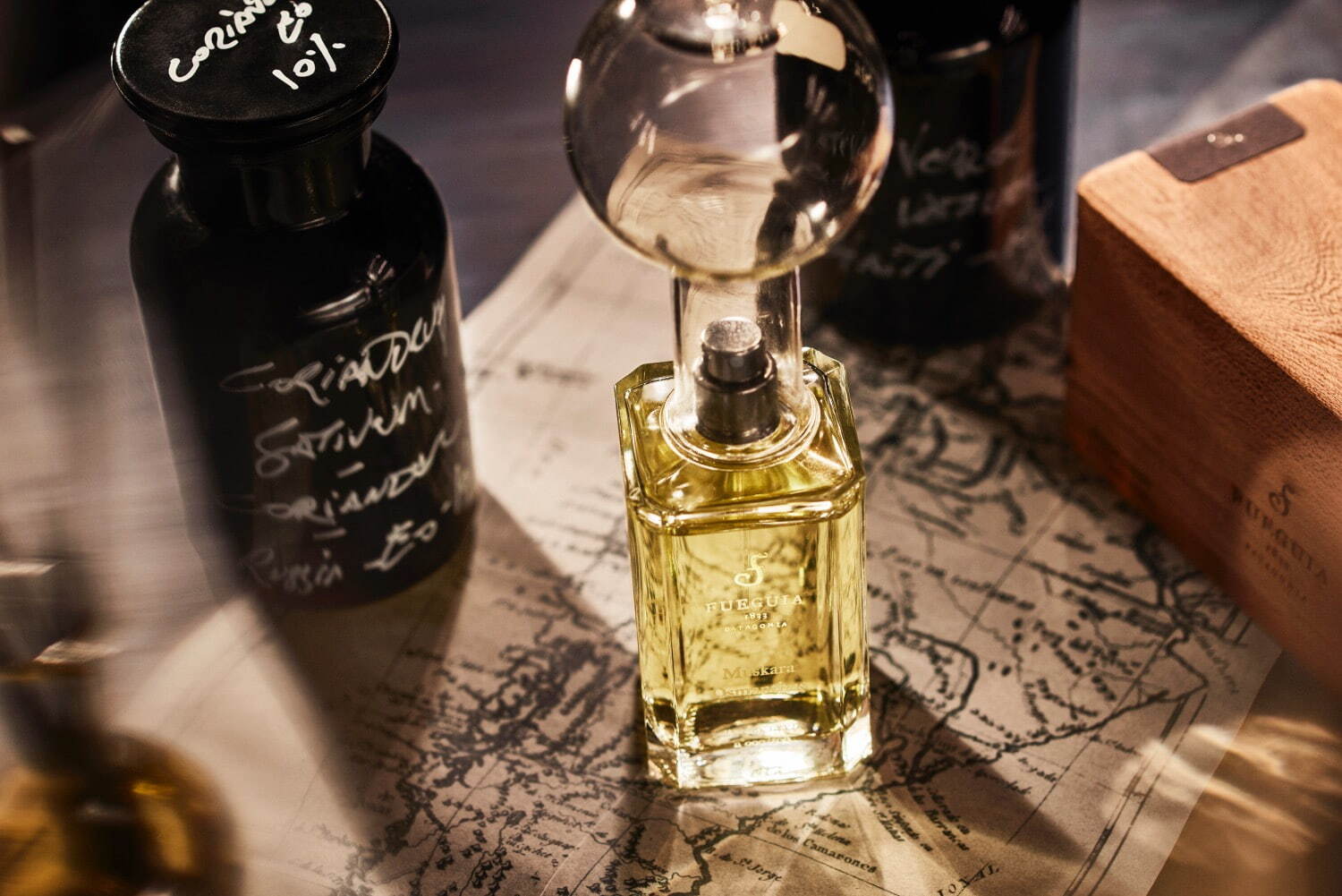 パタゴニア発「フエギア 1833」おすすめ香水特集 - 人気の香りの種類や