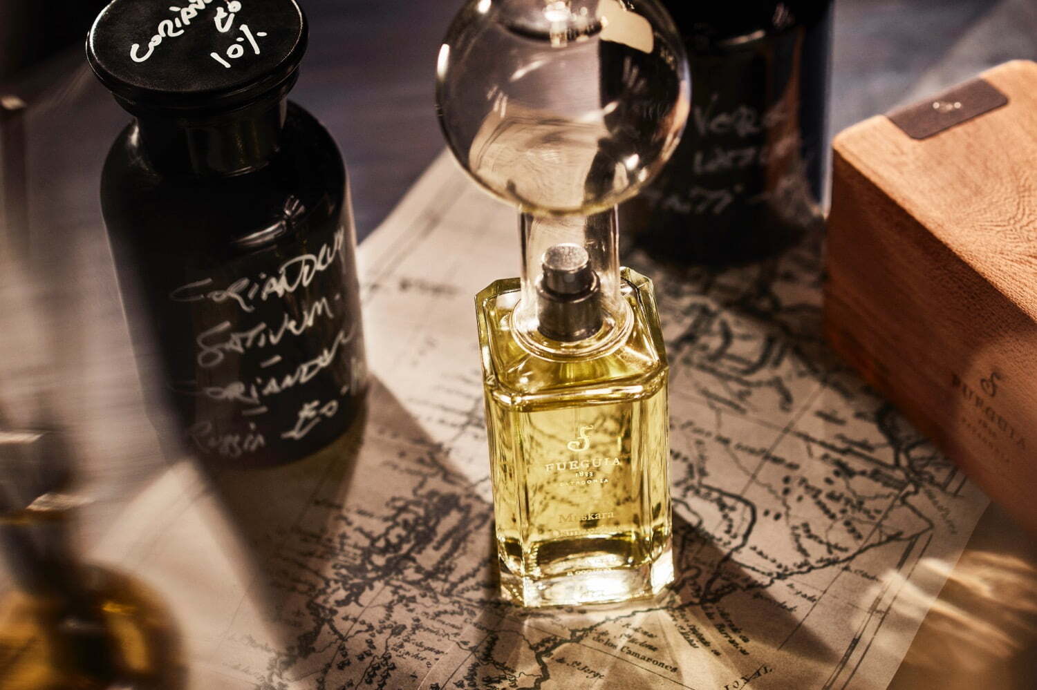 パタゴニア発「フエギア 1833」おすすめ香水特集 - 人気の香りの種類や