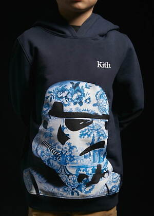 KITH『スター・ウォーズ』、ダース・ベイダーなど人気キャラ