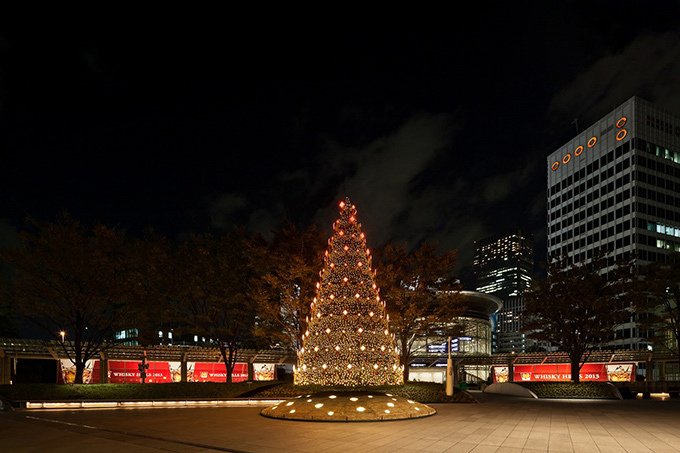 【動画公開】六本木ヒルズ、全クリスマスイルミネーション点灯 - けやき坂など見どころチェック｜写真2