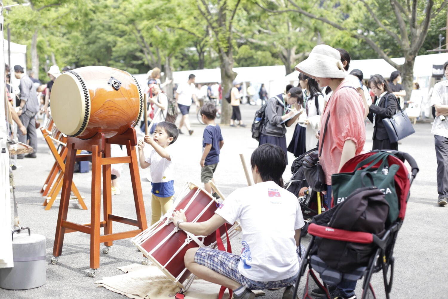 日比谷音楽祭 2022 日比谷公園｜写真6