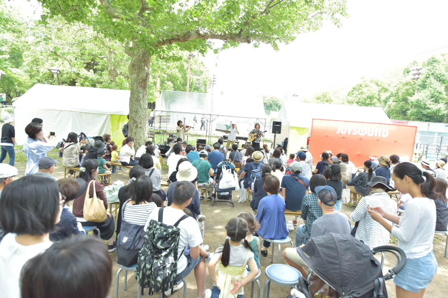 日比谷音楽祭 2022 日比谷公園｜写真14