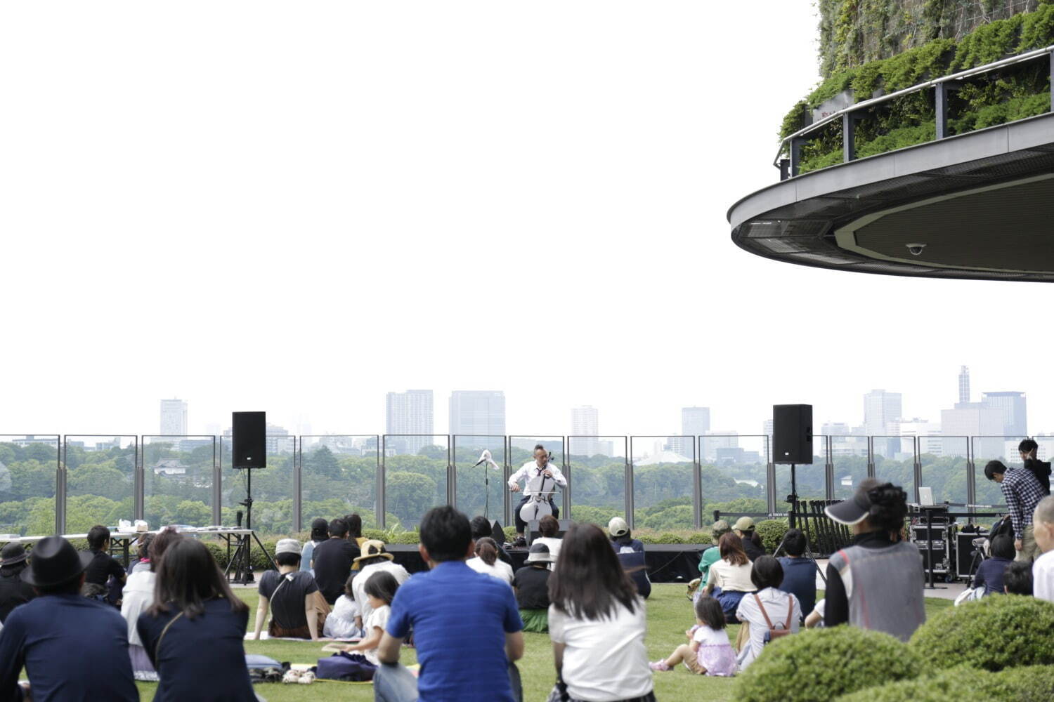 無料の野外音楽イベント「日比谷音楽祭 2022」日比谷公園で、ドリカムやSKY-HI｜写真10