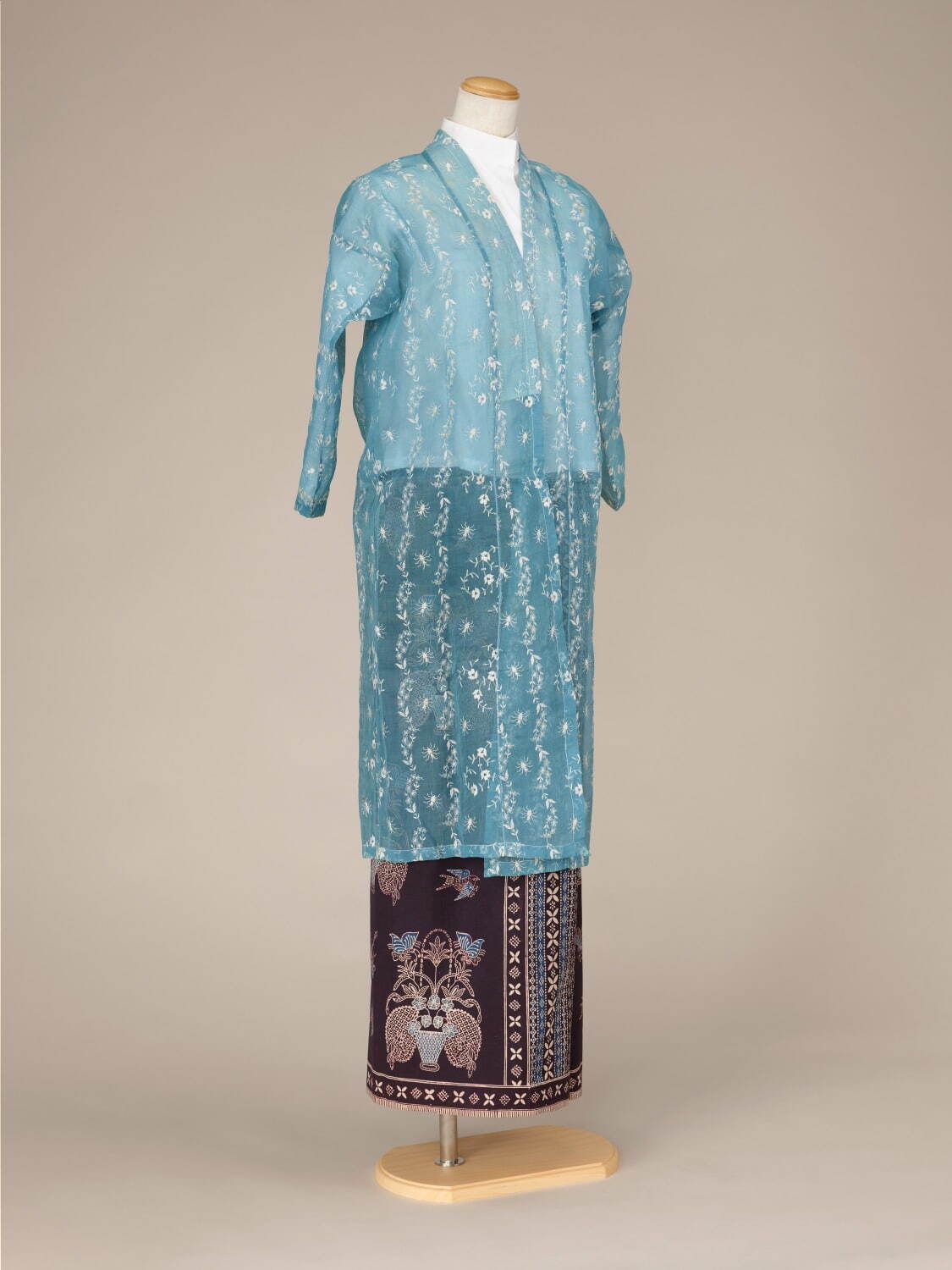 上衣 1920-1930年代 腰衣 19世紀後期-20世紀初期
