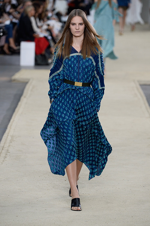 クロエ(Chloé) 2014年春夏ウィメンズコレクション  - 写真25