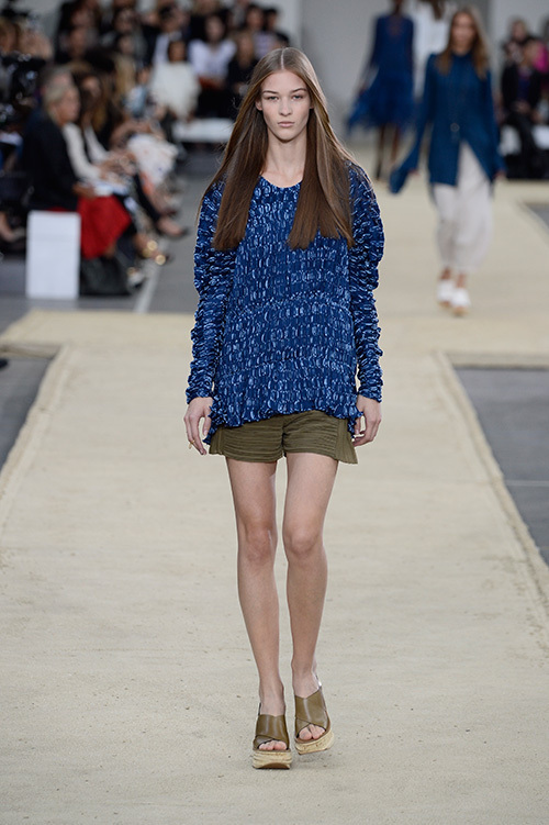 クロエ(Chloé) 2014年春夏ウィメンズコレクション  - 写真27