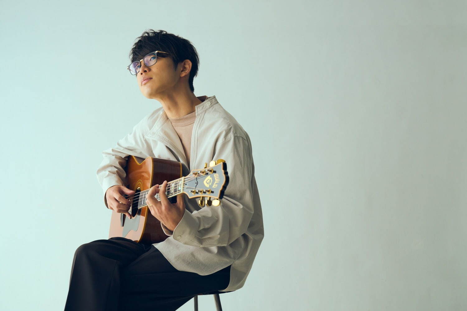 川崎鷹也 Be yourself もしも、イケメンだけの高校があったら｜写真1