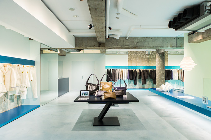 イッセイミヤケの新規店 リアリティ ラボ が誕生 店舗デザインは吉岡徳仁 オム プリッセもデビュー ファッションプレス