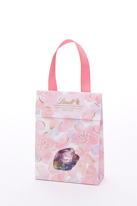 リンツ(Lindt) リンドール さくら｜写真7