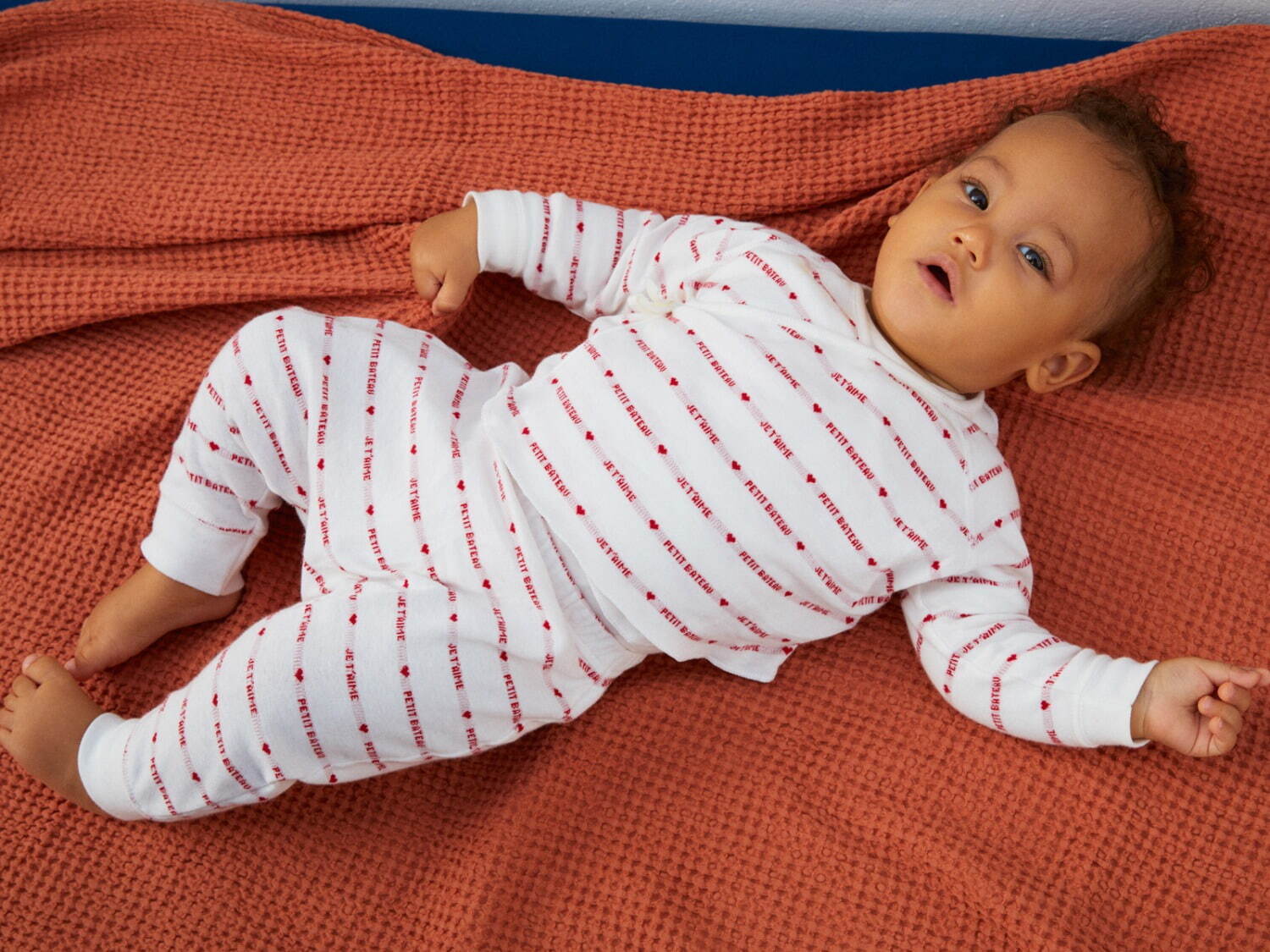 プチバトー 新生児(PETIT BATEAU BIRTH) 2022年春夏ウィメンズ&メンズコレクション  - 写真10