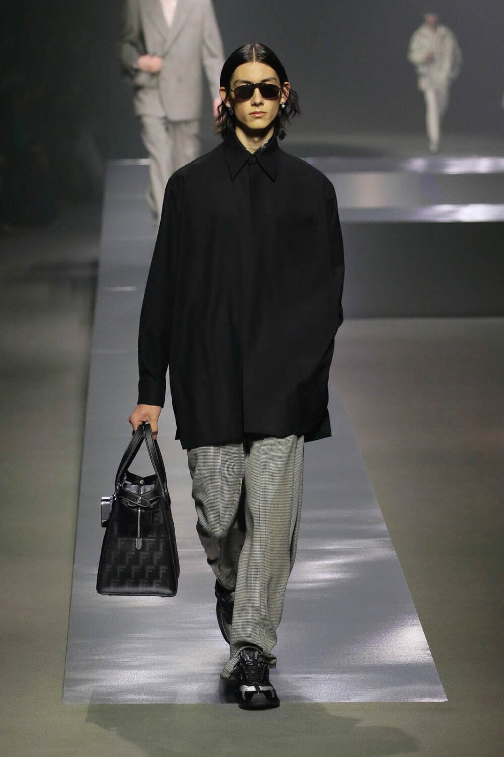 フェンディ(FENDI) 2022-23年秋冬メンズコレクション  - 写真36