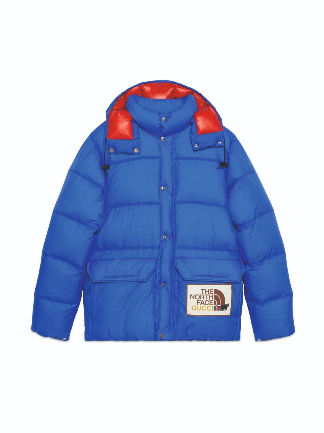 グッチ(GUCCI), ザ・ノース・フェイス(THE NORTH FACE) ヌプシ｜写真9