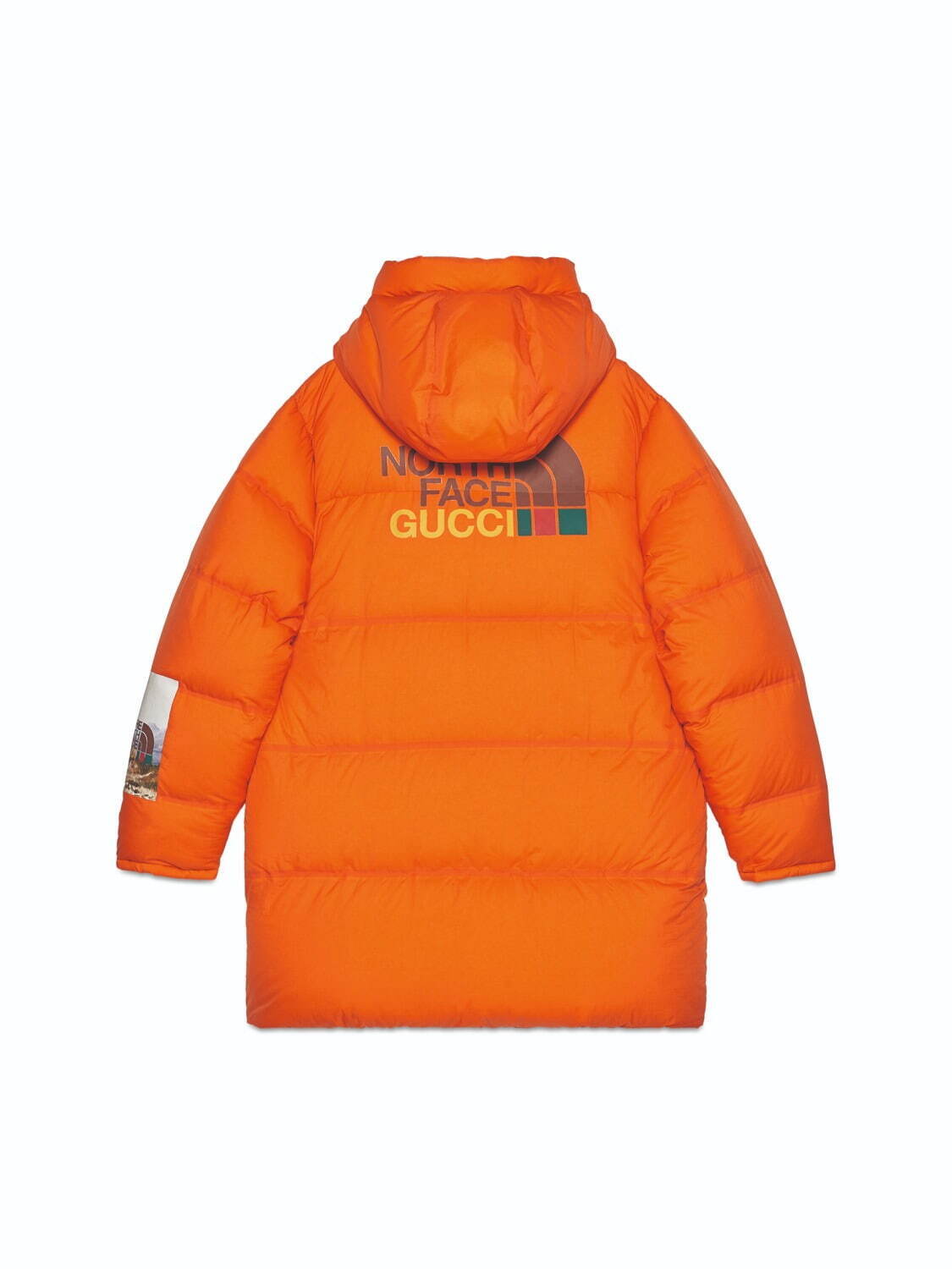 グッチ(GUCCI), ザ・ノース・フェイス(THE NORTH FACE) ヌプシ｜写真7