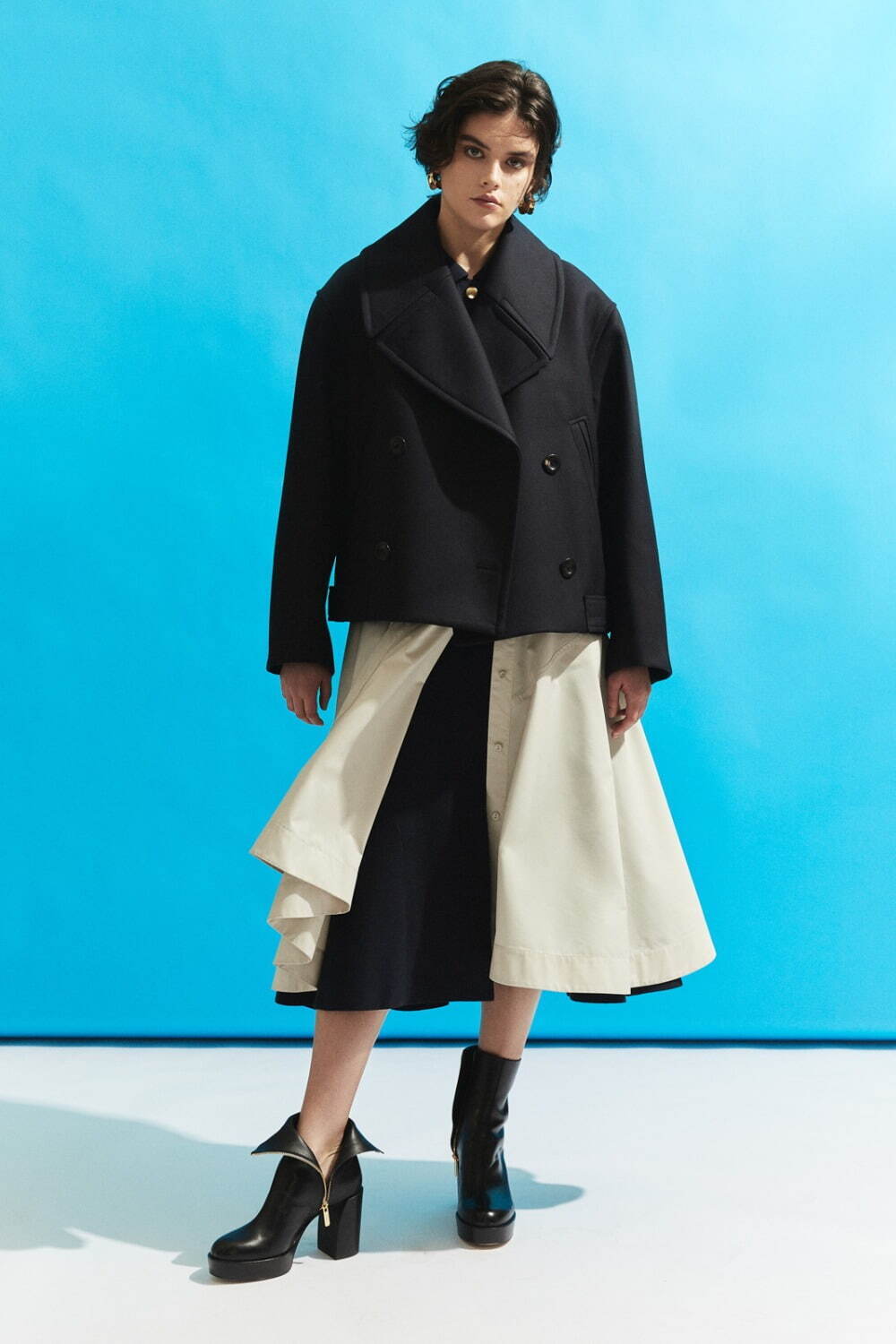 3.1 フィリップ リム(3.1 Phillip Lim) 2022年プレフォールウィメンズ