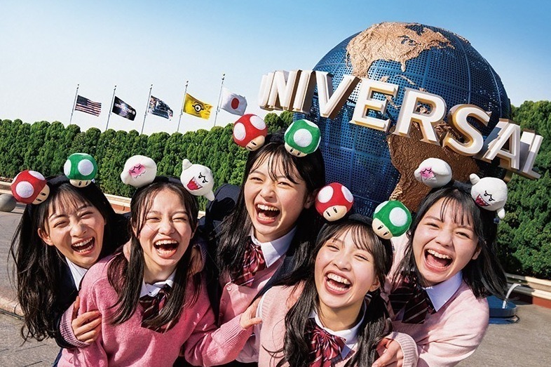 USJ「ユニ春(バル)」学生限定で年間パスが5,000円オフ、閉園後1時間