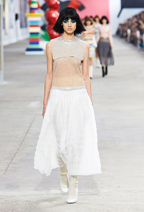 シャネル(CHANEL) 2014年春夏ウィメンズコレクション  - 写真69