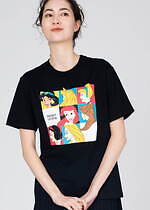 グラニフから“ディズニープリンセス”Tシャツ、『美女と野獣』『アナと