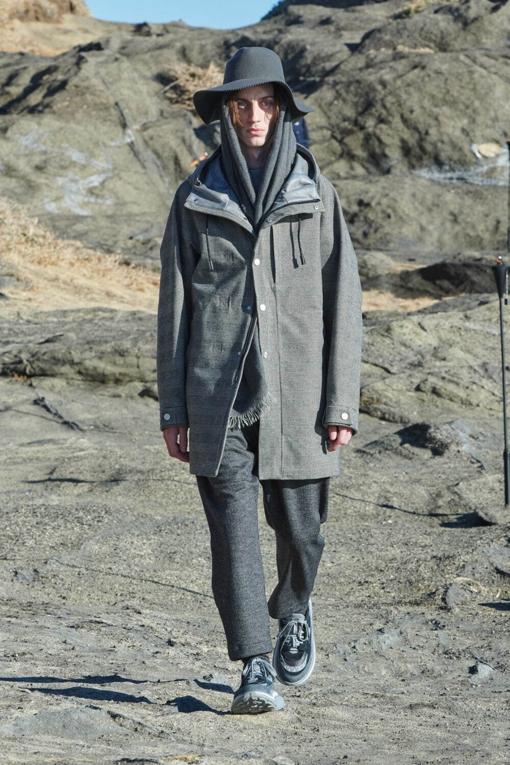 ホワイトマウンテニアリング(White Mountaineering) 2022-23年秋冬メンズコレクション  - 写真18