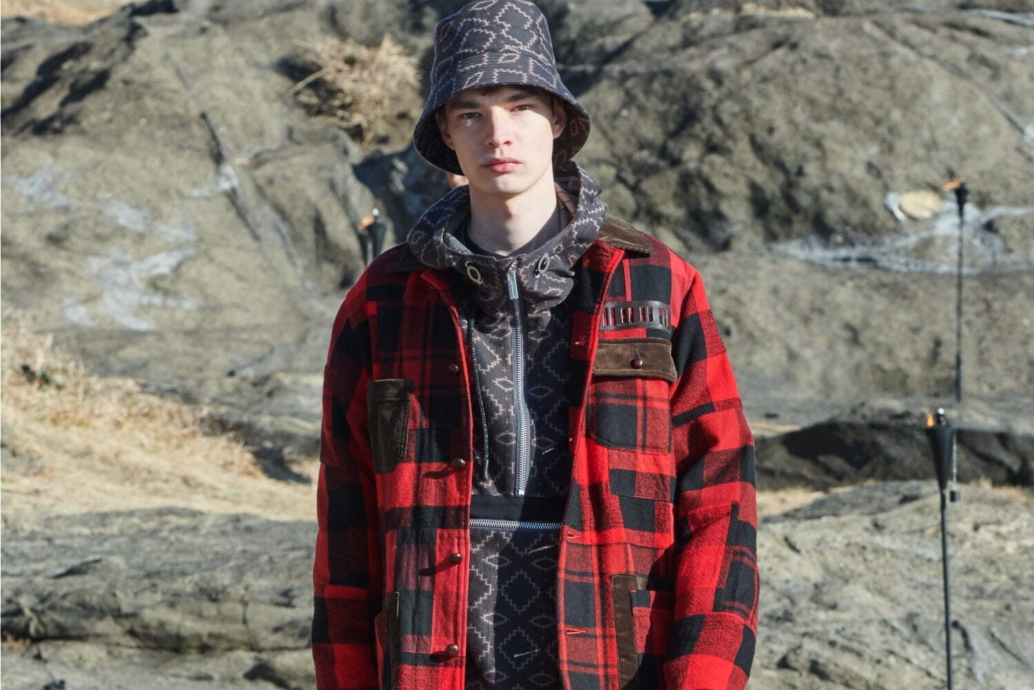 ホワイトマウンテニアリング(White Mountaineering)のニュース